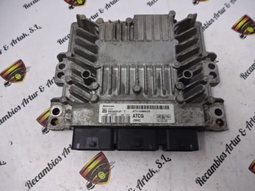 Centralita del motor Ford TRANSIT AT1112A650CG 5WS40910FT 5WS40910F-T SID206