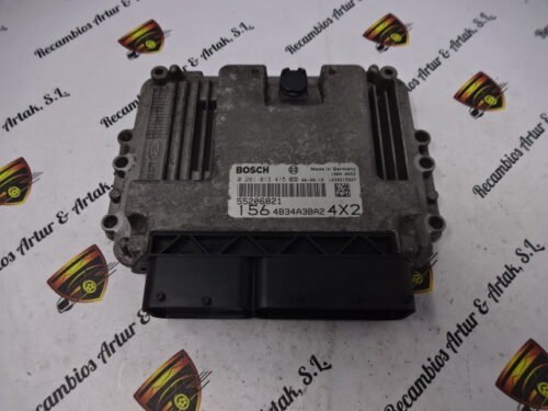 Centralita del motor ALFA ROMEO 0281013415 55206821 156 4X2