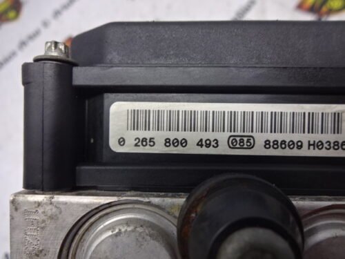 ABS SUZUKI SX4 0265231668 5611079J00 56110-79J00 0265800493