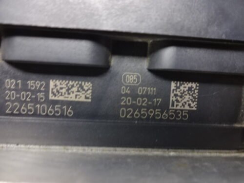 ABS RENAULT Master 476605297P 0265290154 0265956535