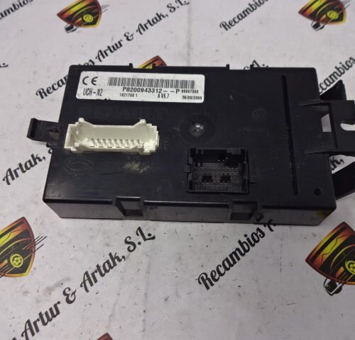 Modulo de control UCH-N2 Renault Opel Nissan P8200943312P P8200943312-P