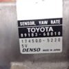 Sensor de guiñada ESP Toyota 8918360010 89183-60010 174500-5220