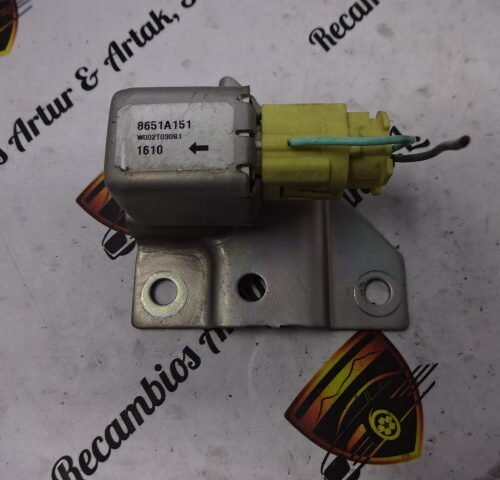 Sensor impacto Toyota Citroën 8651A151