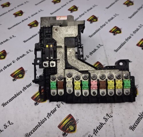 CAJA DE FUSIBLES BATERÍA POSITIVA CITROEN Peugeot 9665877980 G02