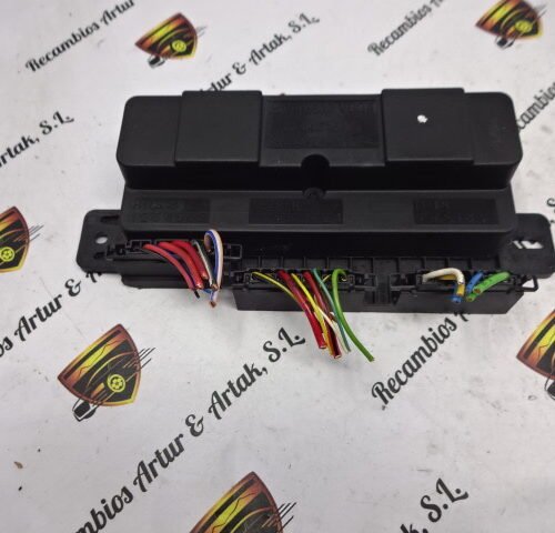 Unidad de control Smart Fortwo 0003027V004 0471600