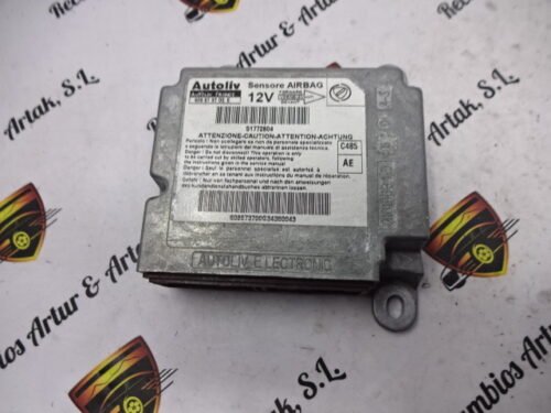 Unidad de control Fiat Doblo 51772804 608673780E