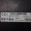 BCM Caja de fusibles Renault BCM T4 N5VS 284B18768R