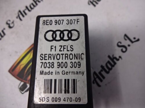 Relé AUDI 8E0907307F 7038900309 SERVOYRONIC NR. 640