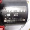 ABS Toyota 445400D110 44540-0D110 06210217534 895410D140 89541-0D140 06210958563 28560067003