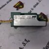 Airbag Sensor VW Golf SEAT Skoda 1J0909606L 1JO909606L 5WK42500