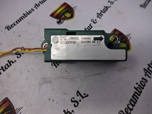 Airbag Sensor VW Golf SEAT Skoda 1J0909606L 1JO909606L 5WK42500