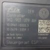 ABS VW Audi Skoda 1K0614517BD 10021202204 1K0907379AH 10096103333 10061933591