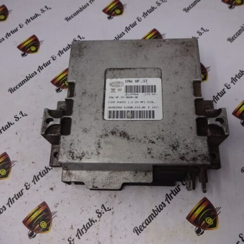 Centralita del motor FIAT Punto 46403262 61600.218.06 6160021806 IAW8F5T