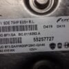 Centralita del motor FIAT FIORINO 55257727 MJD8F3QA BC0118282A