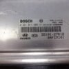 Centralita del motor HYUNDAI MATRIX 0281011809 39101-27612 3910127612
