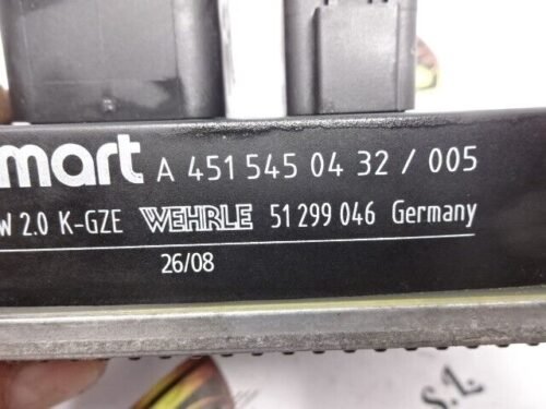 Recocido controlador Smart 51299046 A4515450432