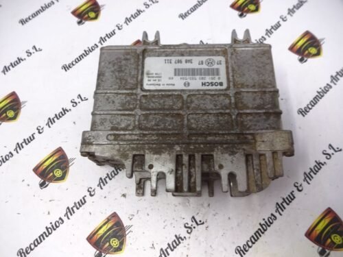 Centralita del motor VW Passat Golf 0261203593 /594 3A0907311 0261203594