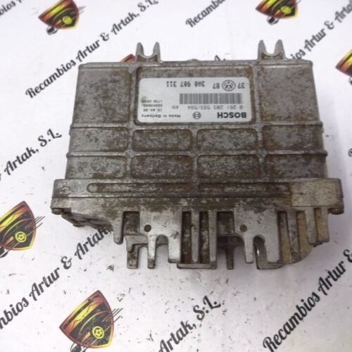 Centralita del motor VW Passat Golf 0261203593 /594 3A0907311 0261203594