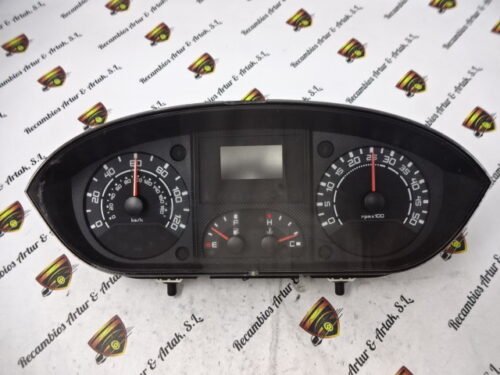Cuadro de instrumentos IVECO Daily 69500157 695001572 503001480400