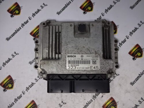 Centralita del Motor Fiat Linea 1.6JTD 51828300 0281015575 0 281 015 575
