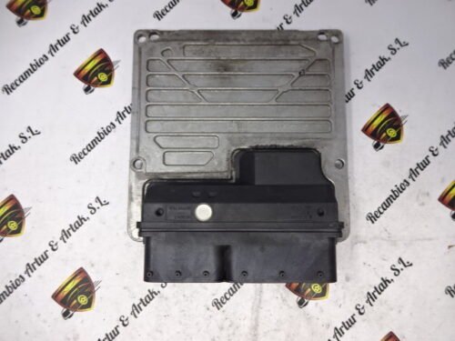 Centralita del motor Mercedes C W203 A2711535579 A 271 153 55 79 Q 01 5WK90479 [08]
