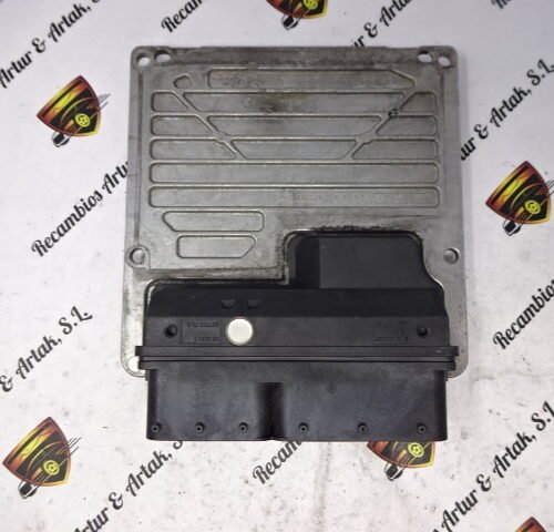 Centralita del motor Mercedes C W203 A2711535579 A 271 153 55 79 Q 01 5WK90479 [08]