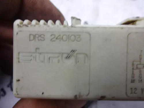 Unidad de control FIAT DRS240103 DRS 240103