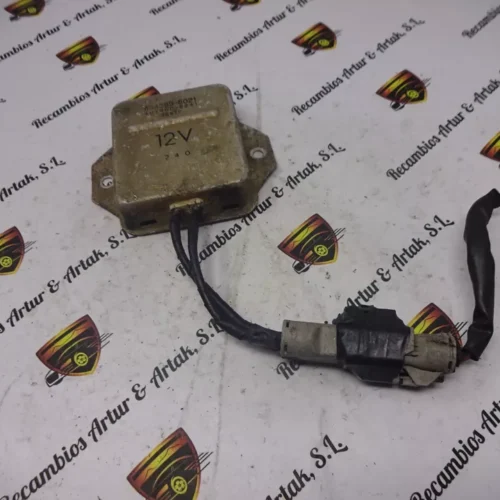 Unidad de control OPEL 894389-8021 8943898021 407900-6241