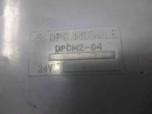 Unidad de control NISSAN DPCM2-04 DPCM204 DPC MODULE 24V