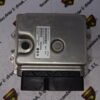Centralita del motor FIAT PEUGEOT 55263694 MJD 8F3.QF BC.0137836A