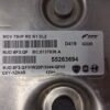 Centralita del motor FIAT PEUGEOT 55263694 MJD 8F3.QF BC.0137836A