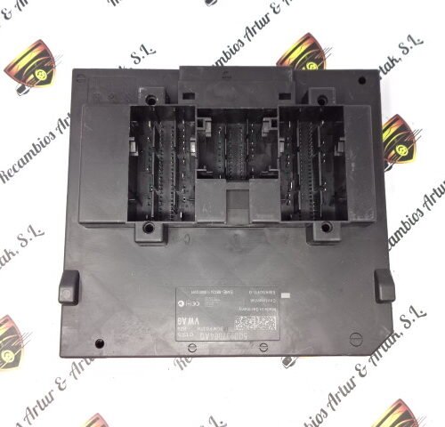 Unidad de control AUDI A3 Skoda 5Q0937084AQ BCMPQ37H 5WK50911G 5WK50911-G