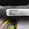 Centralita del motor  Fiat 46817821 IAW59FM7 6160050704F 6160050704F