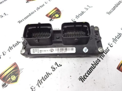 Centralita del motor Fiat 46817821 IAW59FM7 6160050704F 6160050704F