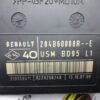 BCM Caja de fusibles Renault 284B60008RE 284B60008R-E USM BD95