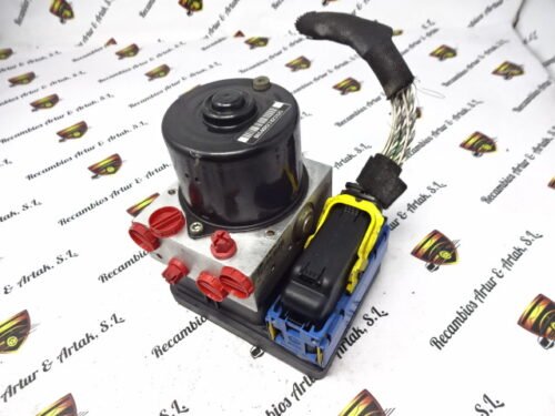 ABS Citroen 9635584980 ESP 10020600054 10096011133 00008715C0