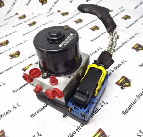 ABS Citroen 9635584980 ESP 10020600054 10096011133 00008715C0