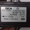 ESP Sensor de guiñada Citroën C4 Peugeot 0265005606 9649776180 KISO-CEMOO