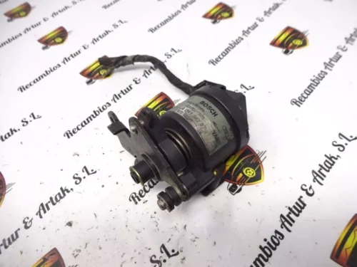 Posición del pedal del acelerador Mercedes Clase E W210 A0115428717 0205001303