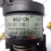 Posición del pedal del acelerador Mercedes Clase E W210 A0115428717 0205001303
