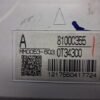Cuadro de instrumentos Mitsubishi ASX CITROËN 8100C355 MM0053-603 OT34300