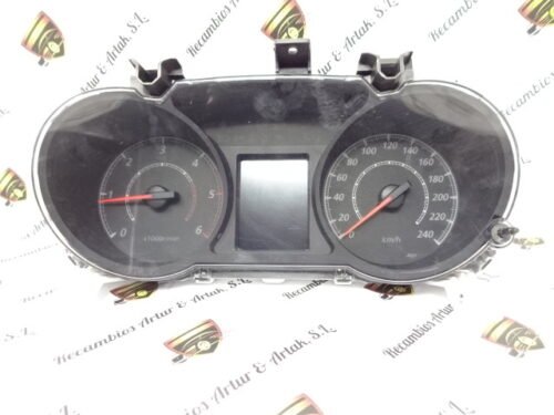 Cuadro de instrumentos Mitsubishi ASX CITROËN 8100C355 MM0053-603 OT34300