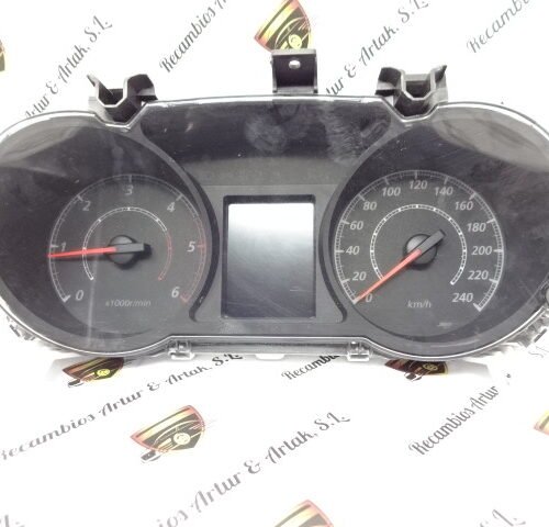 Cuadro de instrumentos Mitsubishi ASX CITROËN 8100C355 MM0053-603 OT34300