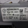 Caja de fusibles OPEL FIAT 00520028670 116RI-000674