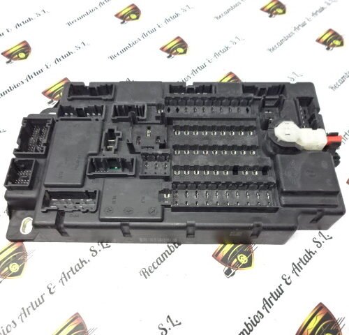 Caja de fusibles MINI 61.35 3457413-03 6135345741303 504919F04 