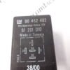 Relé Opel 12V 90452402 51201010