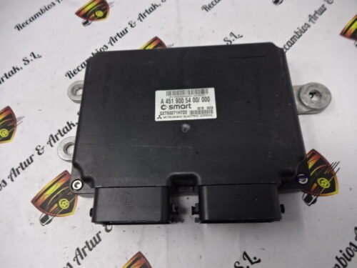 Módulo de control de transmisión Smart A4519005400 A4519005400/000
