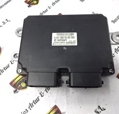 Módulo de control de transmisión Smart A4519004500 A4519004500/000