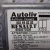 Unidad de control RENAULT MASTER 8200272530 8200272530AD 602998200