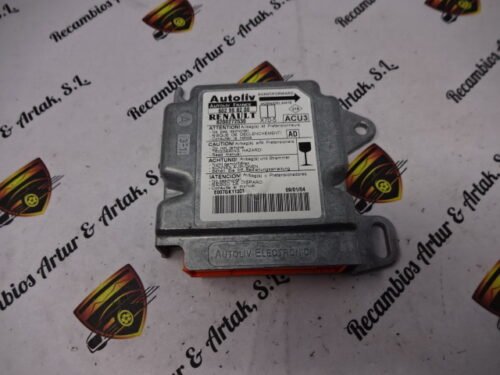 Unidad de control RENAULT MASTER 8200272530 8200272530AD 602998200